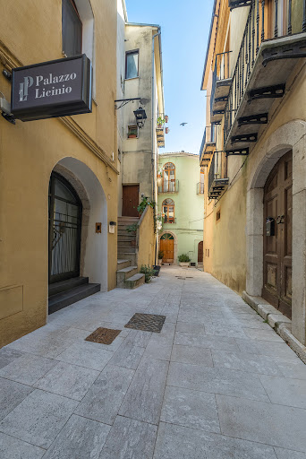 Palazzo Licinio Palazzo Licinio